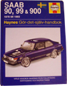 Saab 90, 99 & 900